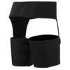 Waist Shaper Thigh Guard Wrap Sports Protective Gear Hip Lifting