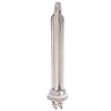 Immersion Water Heater Stainless Steel 1"NPT Thread Portable Quick Heating