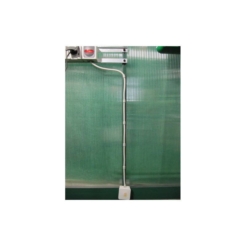 (50 pcs) MacGreen Greenhouse-PVC-Clips