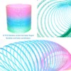 PowerTRC 12 Pcs Slinky Toys for Kids Goodie Bag Stuffer