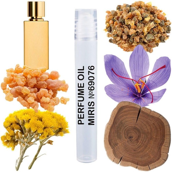 MIRIS Perfume Oil No.69076 | Impression of Ganymede Extrait |