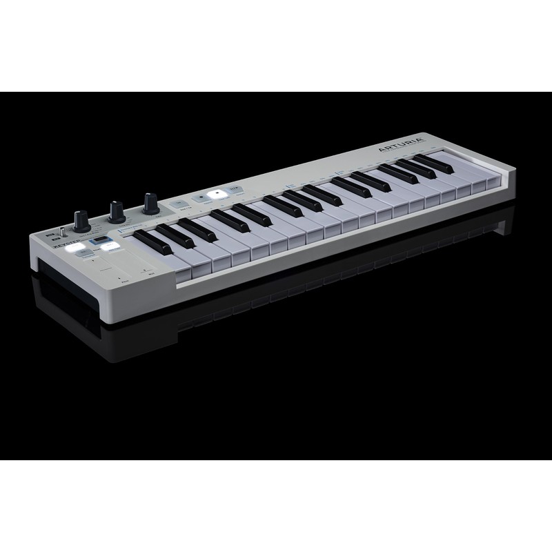 Arturia KeyStep 32-Key Controller & Sequencer USB/MIDI/CV Keyboard Controller