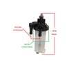 Fuel Filter Assembly for Yamaha 50HP 60HP 75HP 90HP 100HP