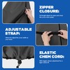 Waterproof Garden Parasol Cover,Heavy Duty Patio Umbrella Cover,205x75cm