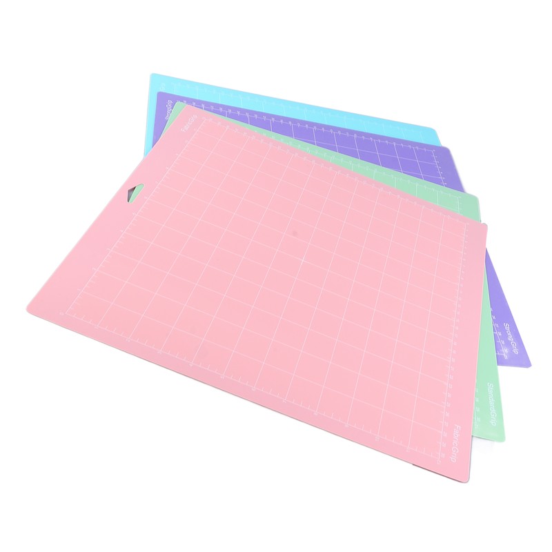 4PCS Self Healing Cutting Mat Durable 12 Inch Cutting Sewing