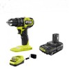 RYOBI 18V ONE+ HP Compact Brushless 1/2" Drill/Driver Kit With