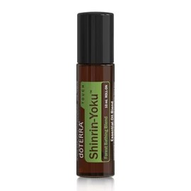 doTERRA Touch Shinrin-Yoku Forest Bathing Blend 10 mL Roll-On