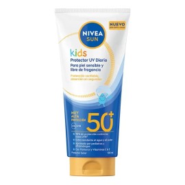 NIVEA SUN Protector solar Kids Daily Uv Protect 100ml