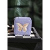S.Leaf Travel Jewelry Organizer Travel Jewelry Boxes for Women Small