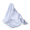 Clair de Lune | Marshmallow Baby blanket | 90 x