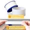 VOTMELL 4 Rolls 3/4 Inch(W) X 520 Inches(L) Teflon Tape,for