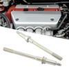 2PCS Head Cover Bolts A Reliable Performance High Strength 90011