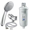 Miniwell Shower Water Filter + Handheld Shower Head Combo w/Stainless