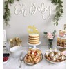 JeVenis - Juego de 25 decoraciones para tartas con diseño
