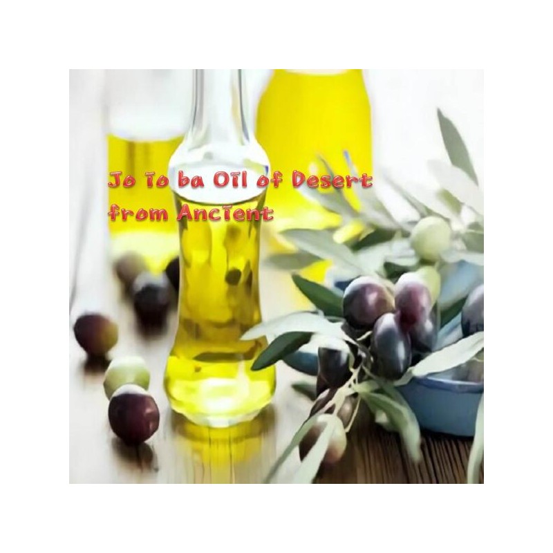 호호바오일 100% 순수에센셜 페이스오일 20ml 100% Pure Jojoba Oil Essential