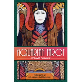 Aquarian Tarot Deck