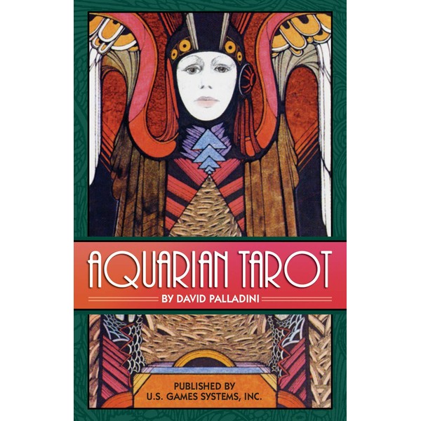 Aquarian Tarot Deck