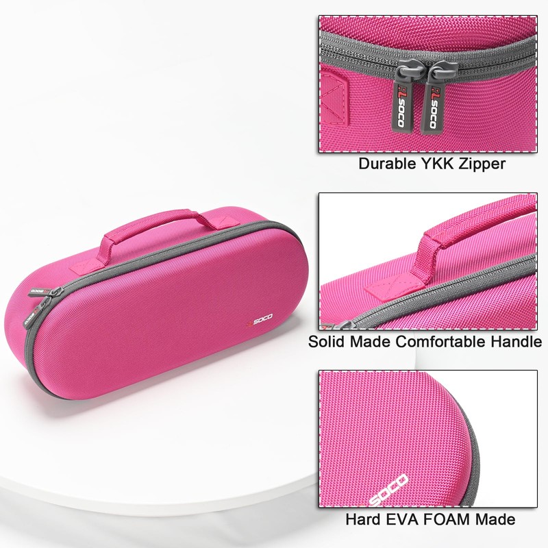 RLSOCO Travel Case for Dyson Airwrap Hair Styler & for