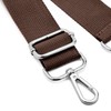 Wide Shoulder Bags Strap, Adjustable Replacement Belt Bag Strap with