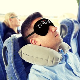 QLMX Not Tonight Couple Silk Eye Mask for Sleeping, Bride Eye Mask, Funny Valentine's Day Blindfold Adjustable Strap Night Sleep Mask for Bride, Bridal Shower Gifts Wedding Sleeping Mask Eye Cover