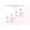 Dlux Professional Colla per extension ciglia purity alpha, 5 ml,