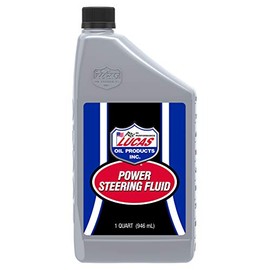 Lucas Oil 10824 Power Steering Fluid - 1 Quart
