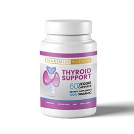 Maximize With In Tyrosine Support Selenium Copper 60 Capsules, 1 Piece, 60 Tablets / 맥시마이즈 위드인 티로신 써포트 셀레늄 구리 60캡슐, 1개, 60정