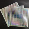 680pcs Tamper evident Hologram Stickers Original Security Labels Warranty Void