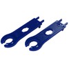 Temco 2 PV Solar Panel Connector Spanner Pair Wrench Disconnect
