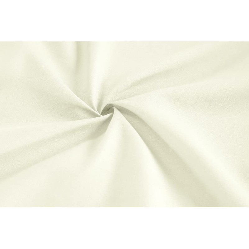 Percale Fitted Sheet - 100% Polycotton Bunk Bed Size Super