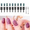 Cat Eyel Magnet UV Gel Magnet Nail Manicure Tool 3D