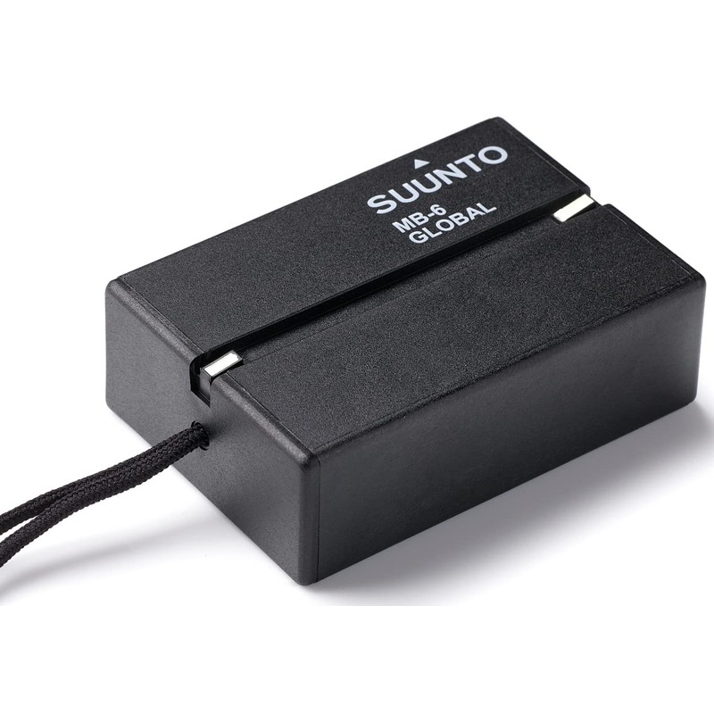 SUUNTO Mb-6 Global Compass - Black