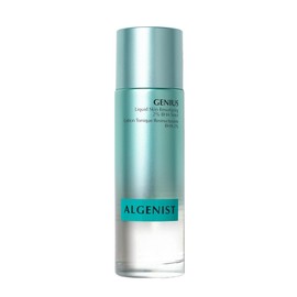 Algenist GENIUS Liquid Skin Resurfacing 2% BHA Toner - Facial Exfoliator for Fine Lines and Wrinkles - Collagen for Skin & Pore Refining Toner (100ml)