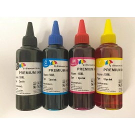 HP 400ml Ink Refill for Canon PG-245 CL-246 XL PIXMA MX492 MG2420 MG2520