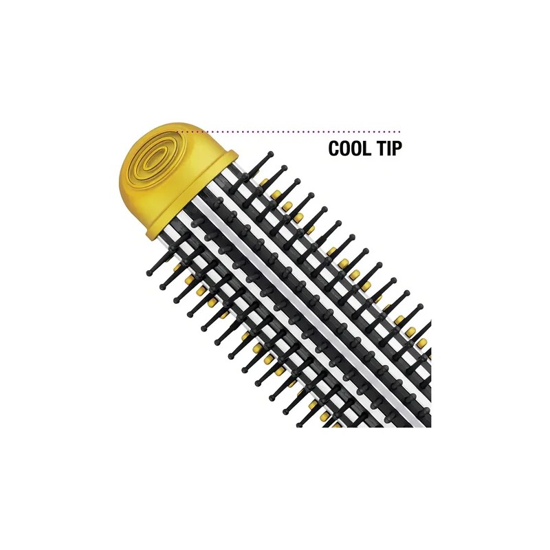 Cepillo Alaciador Caliente Suavizante De Cabello Bed Head