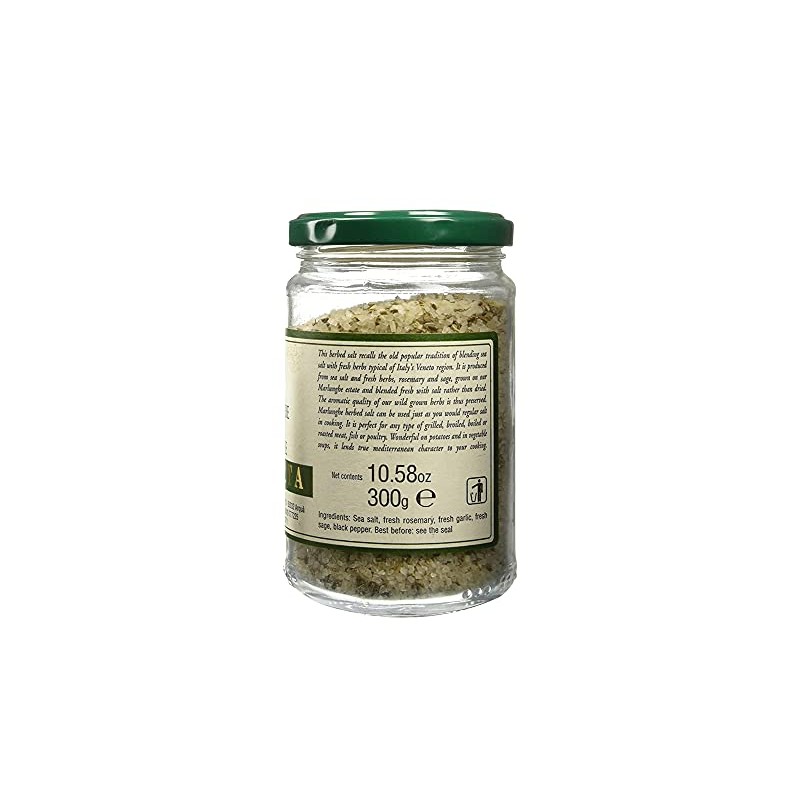 VIGNALTA Salt Sicilian Herb, 10.58 OZ