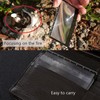 Credit Card Magnifier Card 3X - Slim Pocket Magnifying Glass
