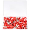 Flintronic 100Pcs Wire Ferrules kit, Electrical Connectors, Wire Terminal Ferrules