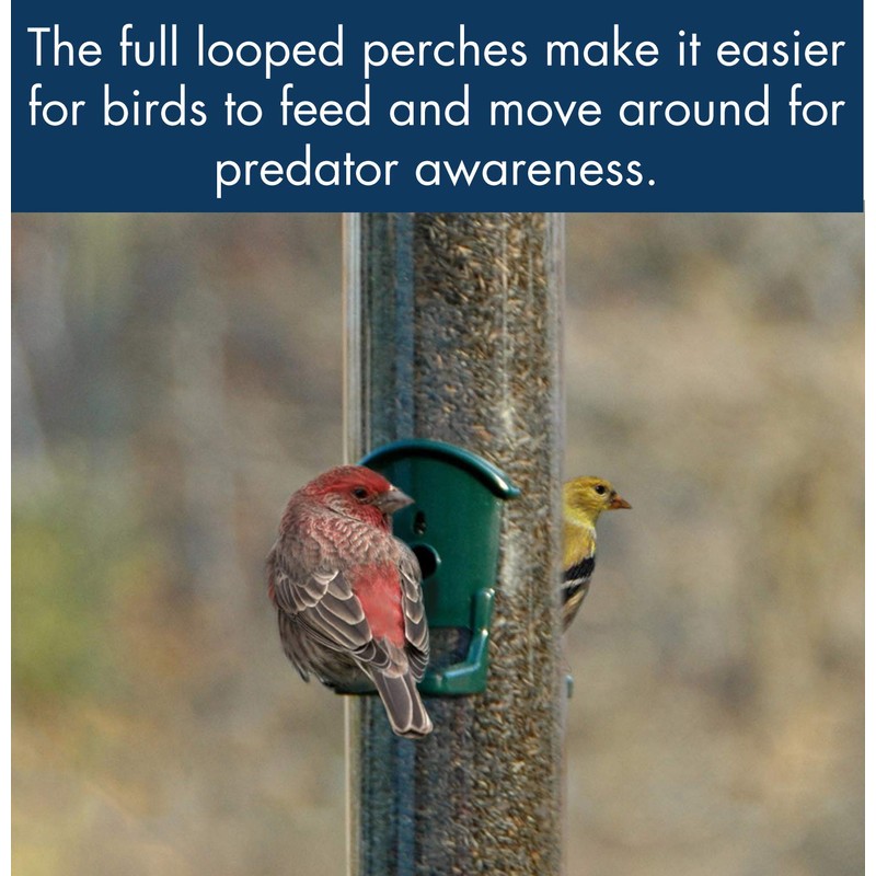 Woodlink WLTUBE1 Thistle Tube Feeder