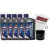 Cyclemax Genuine OEM Full Synthetic Oil Change Kit fits 2001-2003