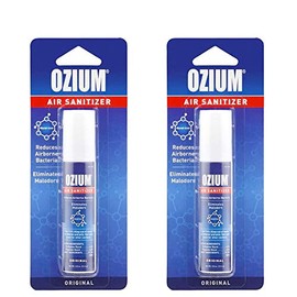 Air Sanitizer, Original, 0.8-oz.
