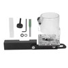 Invisible Fastener Slotting Bracket Aluminum Alloy Wood Trimmer Router Slotting