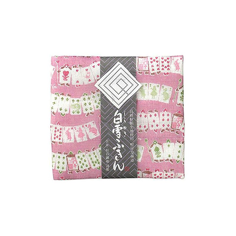 Shirayuki Fukin Alice Macaron in Wonderland, Made in Japan, Chlorine