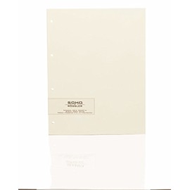 Photo Card 230 x 290 mm Chamois