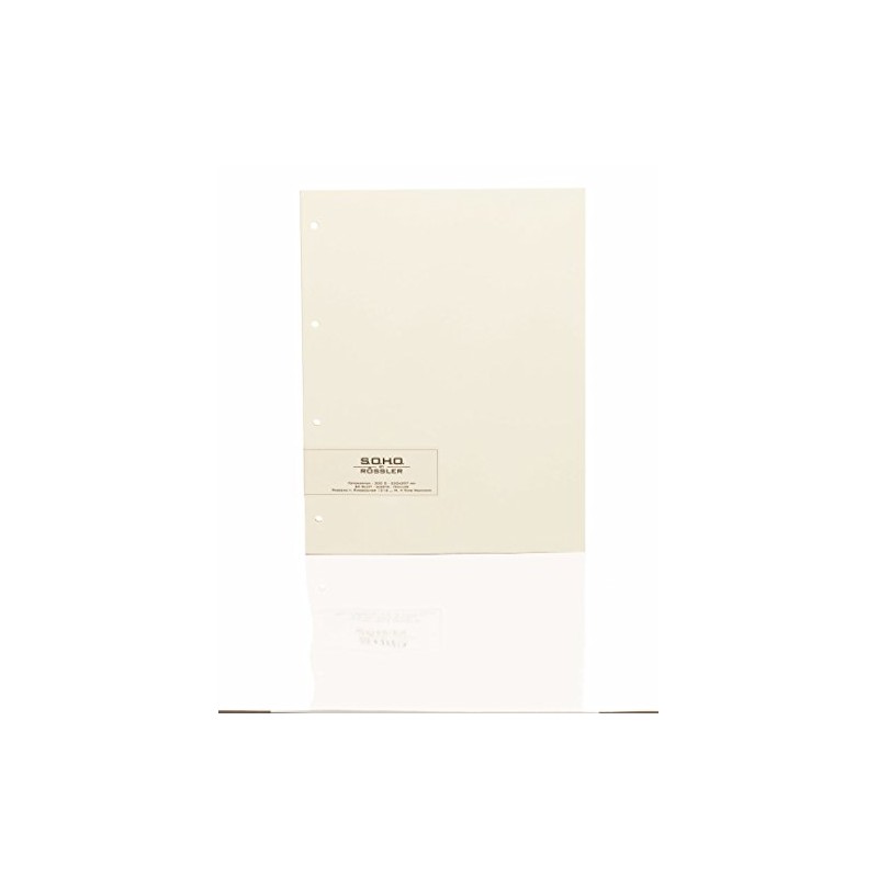 Photo Card 230 x 290 mm Chamois