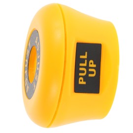 KICHOUSE 2pcs Plastic Handle Grips For Gym Equipment And Training Handle Comfortable Hand Grips Fitness Equipment Pull Pin Knob