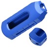 Remote Key Shell CNC Aluminum Alloy Fob Case Holder for