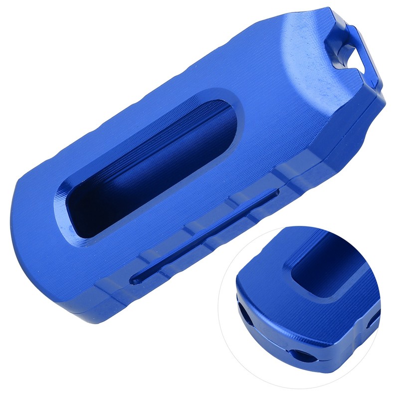 Remote Key Shell CNC Aluminum Alloy Fob Case Holder for