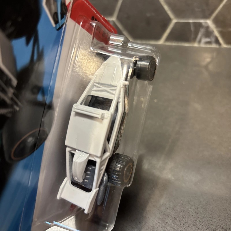 Hot Wheels 2025 Hot Wheels #92 - Dune It Up