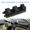 Master Power Window Switch for 2006-2007 Infiniti M35 M45 Driver